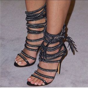 Monika Chiang Lace Up